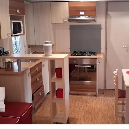 Dom wakacyjny Convivial Pres De Avec Jardin_2